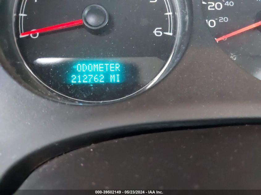 2010 Chevrolet Tahoe Ls VIN: 1GNUCAE02AR287420 Lot: 39502149