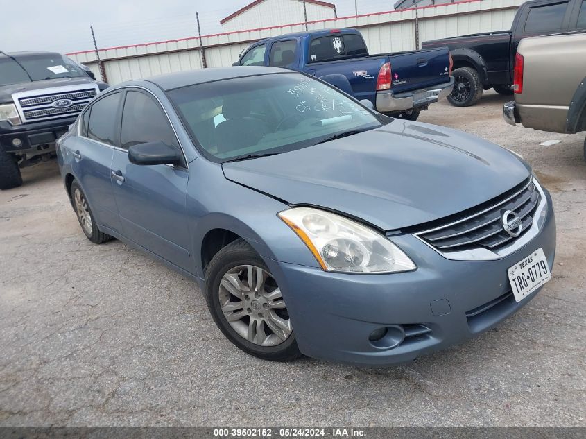 2012 Nissan Altima 2.5 S VIN: 1N4AL2AP1CN538416 Lot: 40127243