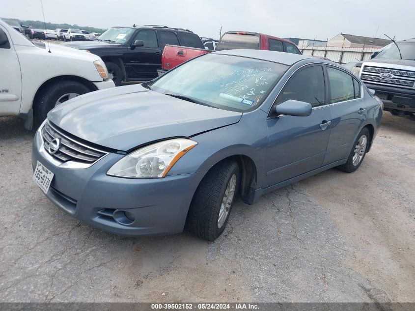 2012 Nissan Altima 2.5 S VIN: 1N4AL2AP1CN538416 Lot: 40127243