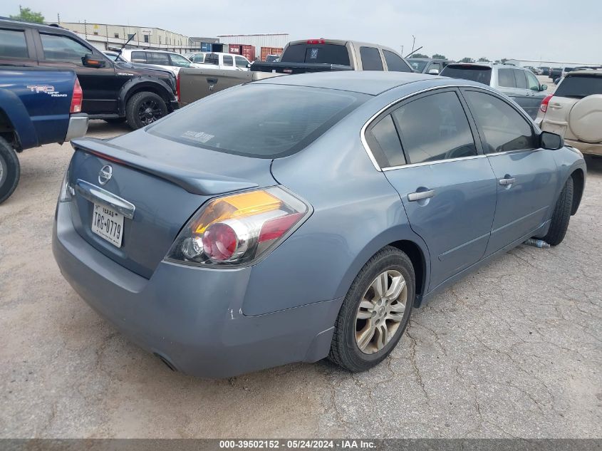 2012 Nissan Altima 2.5 S VIN: 1N4AL2AP1CN538416 Lot: 40127243