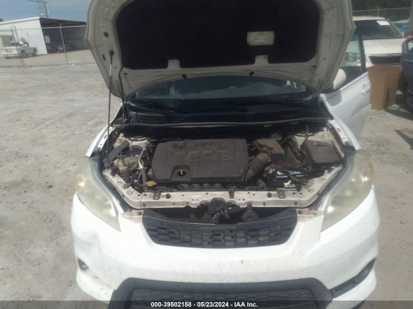 2T1KU4EE7BC682456 2011 Toyota Matrix