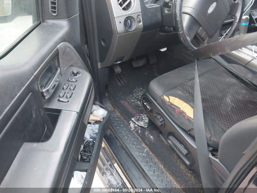 2007 Ford F-150 Xlt VIN: 1FTRW12W37KC96790 Lot: 39502164