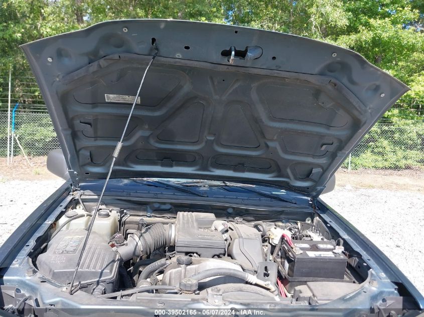 2007 Chevrolet Colorado Lt VIN: 1GCDS13EX78146300 Lot: 39502165