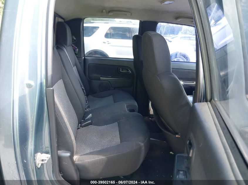 2007 Chevrolet Colorado Lt VIN: 1GCDS13EX78146300 Lot: 39502165