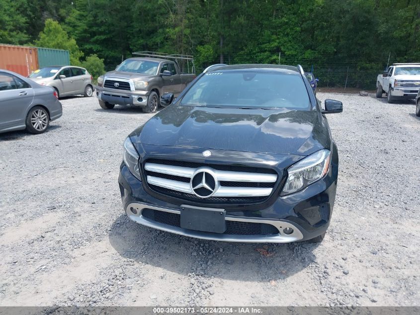 2016 Mercedes-Benz Gla 250 4Matic VIN: WDCTG4GB2GJ207771 Lot: 39502173