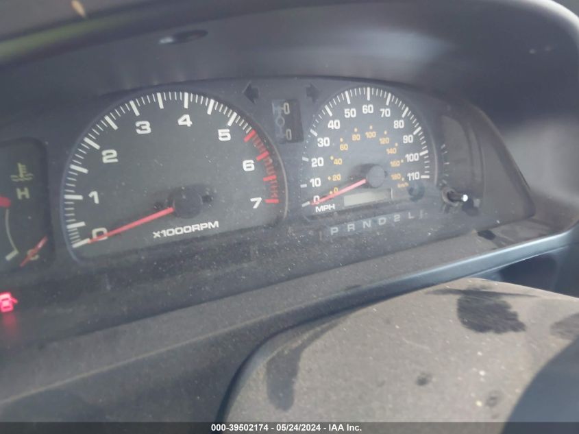 2002 Toyota 4Runner Sr5 V6 VIN: JT3HN86R620364410 Lot: 39502174