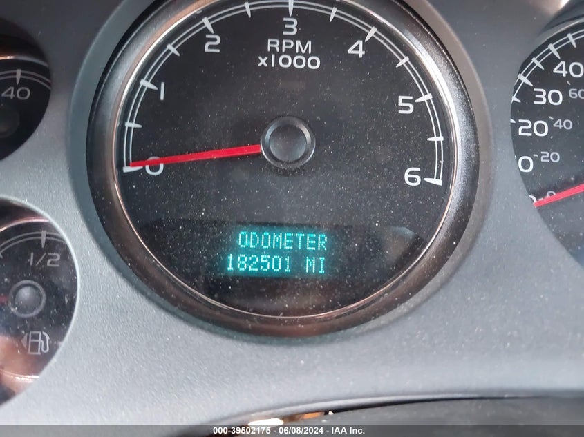 2007 Chevrolet Tahoe Ls VIN: 1GNFC13057R219987 Lot: 39502175