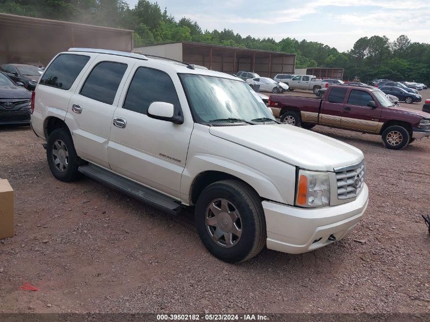 2005 Cadillac Escalade Standard VIN: 1GYEC63N05R273394 Lot: 39502182