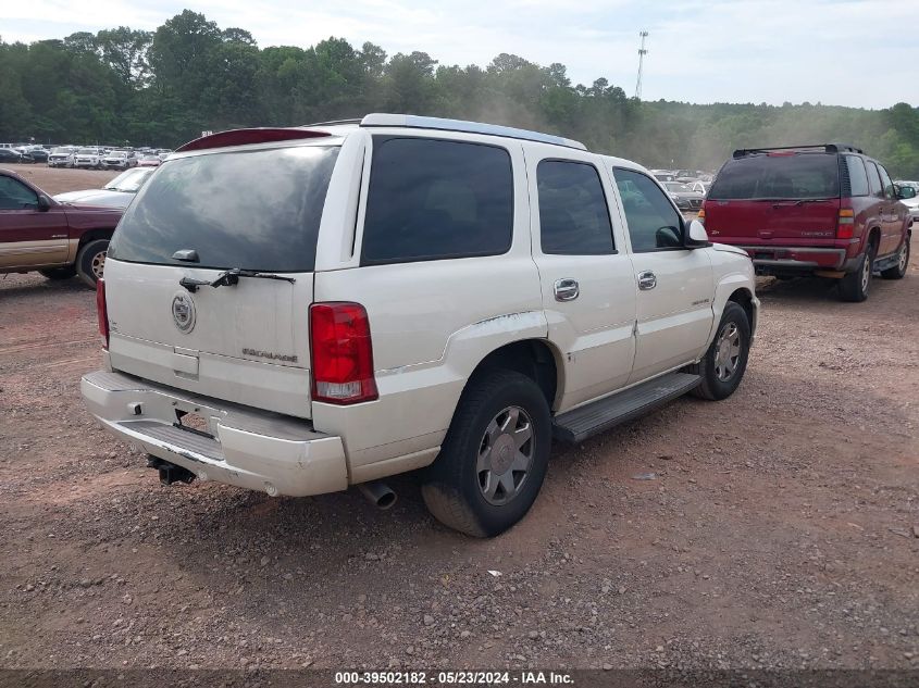 2005 Cadillac Escalade Standard VIN: 1GYEC63N05R273394 Lot: 39502182