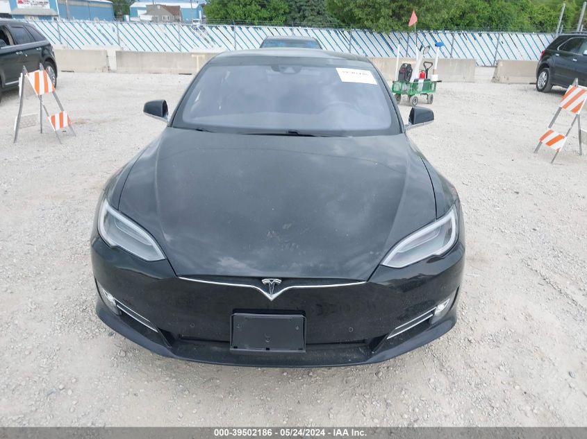 2016 Tesla Model S 60/70/75/85 VIN: 5YJSA1E14GF150640 Lot: 39502186