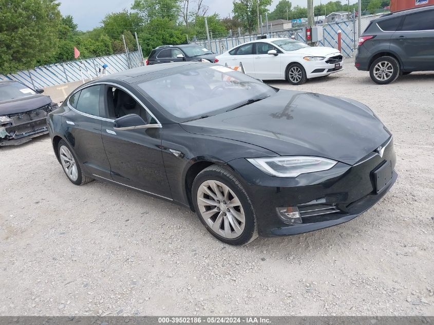 2016 Tesla Model S 60/70/75/85 VIN: 5YJSA1E14GF150640 Lot: 39502186