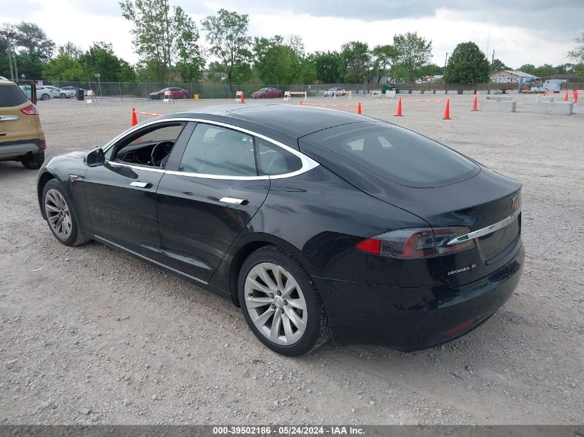 2016 Tesla Model S 60/70/75/85 VIN: 5YJSA1E14GF150640 Lot: 39502186