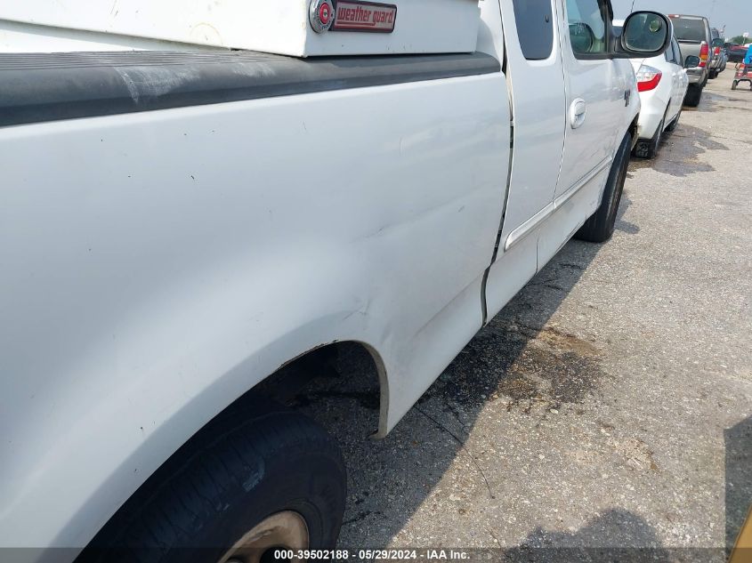 2003 Ford F-150 Lariat/Xl/Xlt VIN: 1FTRX17W83NA14819 Lot: 39502188