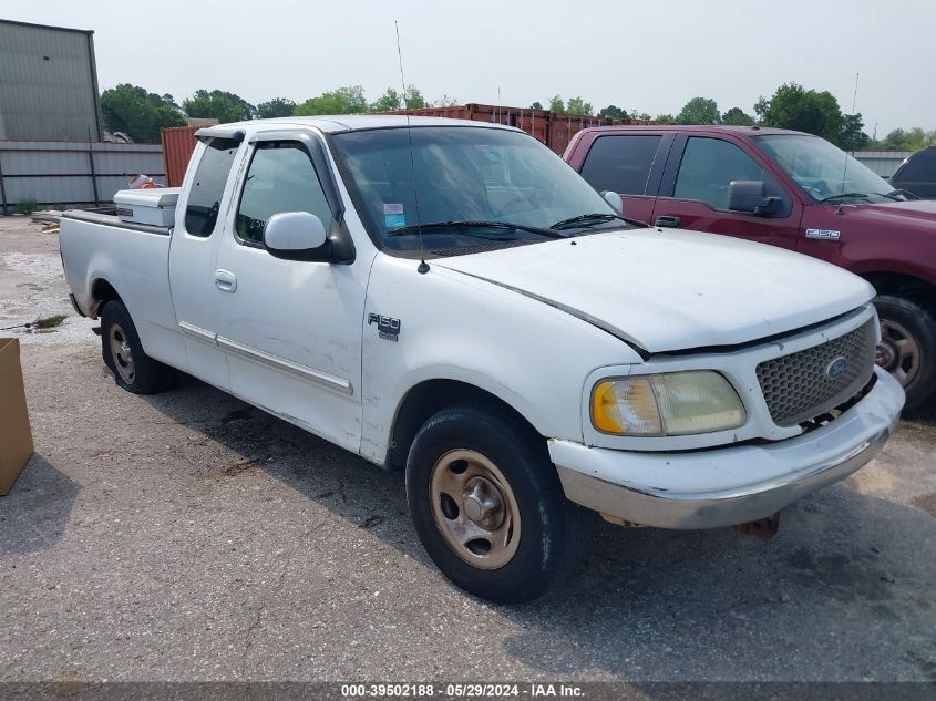 2003 Ford F-150 Lariat/Xl/Xlt VIN: 1FTRX17W83NA14819 Lot: 39502188