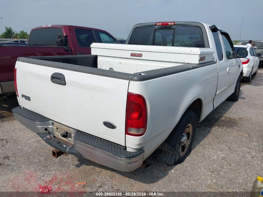 2003 Ford F-150 Lariat/Xl/Xlt VIN: 1FTRX17W83NA14819 Lot: 39502188