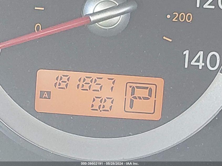 2008 Nissan Quest 3.5 Se VIN: 5N1BV28U48N114073 Lot: 39502191