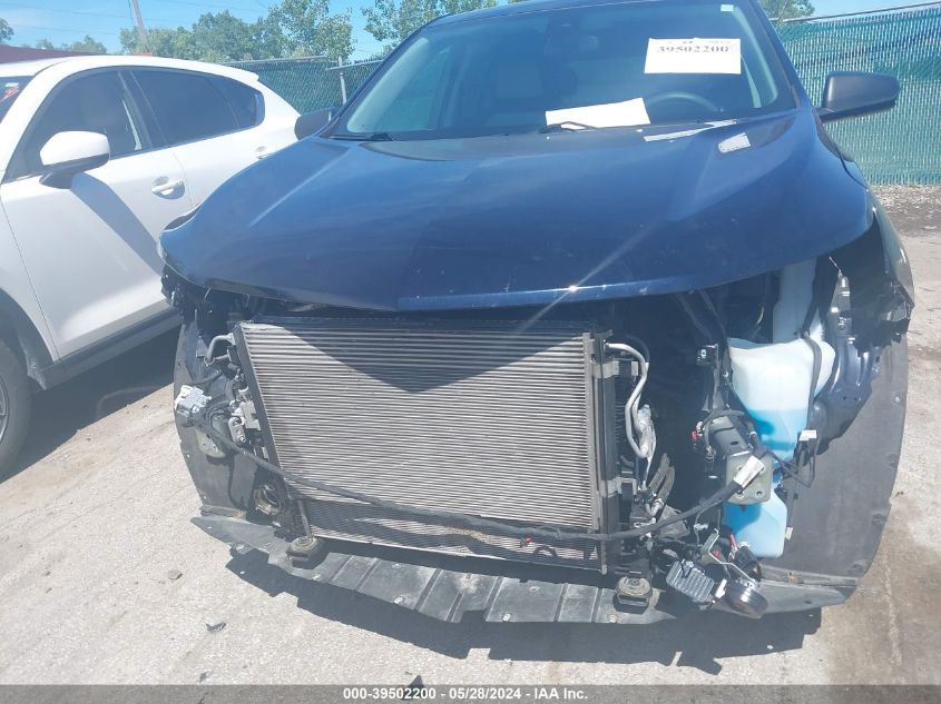 2020 Chevrolet Equinox Awd 1Fl VIN: 2GNAX5EV0L6243585 Lot: 39502200