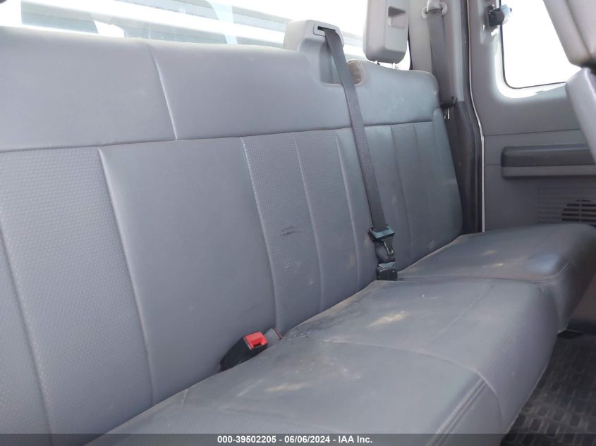 2016 Ford F-250 Xl VIN: 1FT7X2A68GEB98137 Lot: 39502205