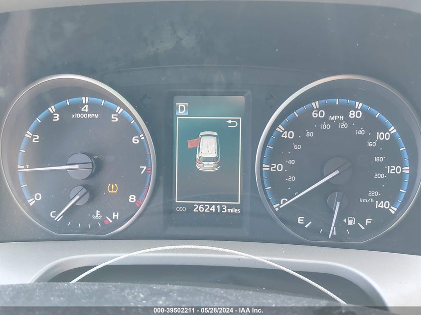 2018 TOYOTA RAV4 LE - 2T3BFREV5JW778601