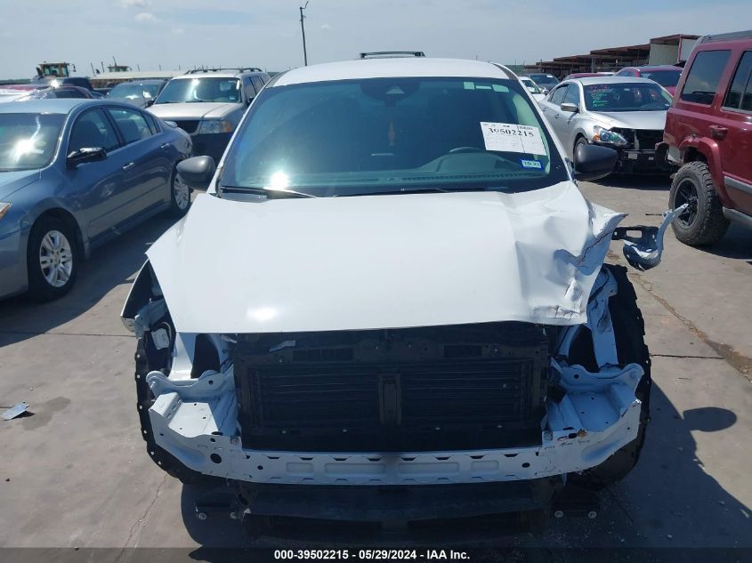 2022 FORD ESCAPE SE - 1FMCU9G65NUB33025