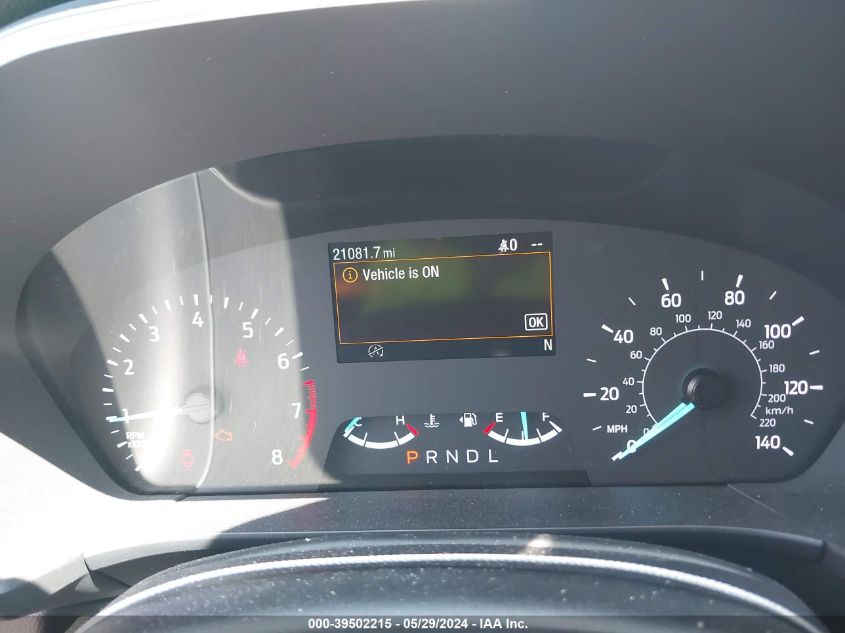 2022 FORD ESCAPE SE - 1FMCU9G65NUB33025