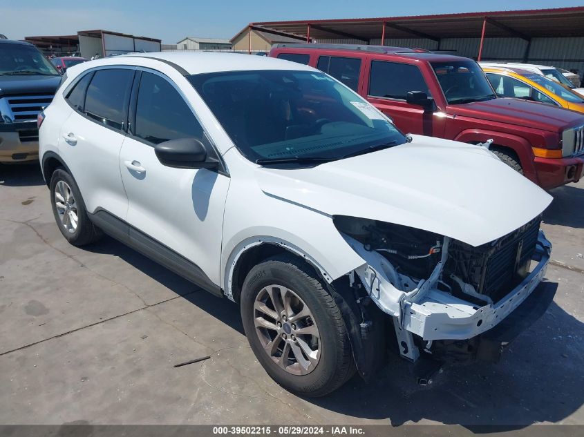 2022 FORD ESCAPE SE - 1FMCU9G65NUB33025