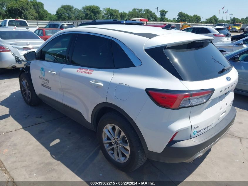 2022 FORD ESCAPE SE - 1FMCU9G65NUB33025
