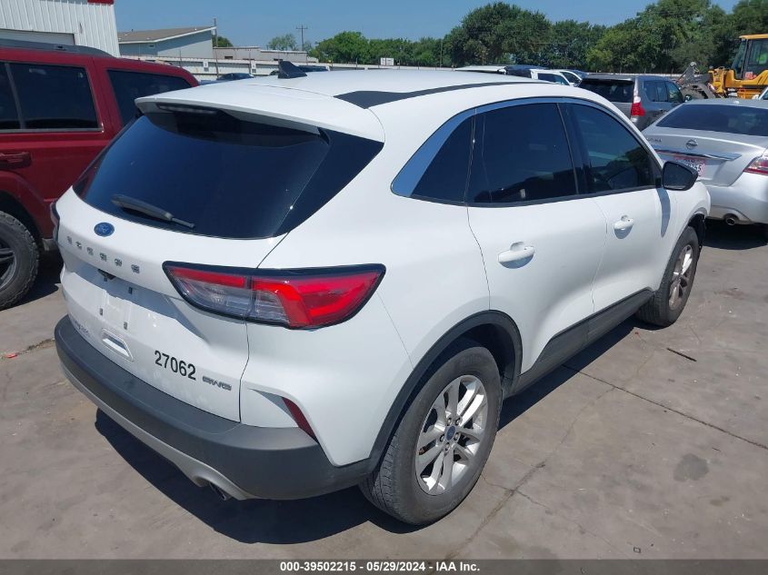 2022 FORD ESCAPE SE - 1FMCU9G65NUB33025