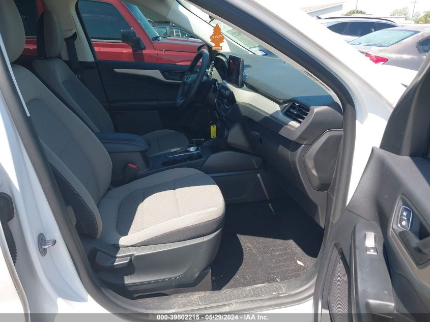 2022 FORD ESCAPE SE - 1FMCU9G65NUB33025