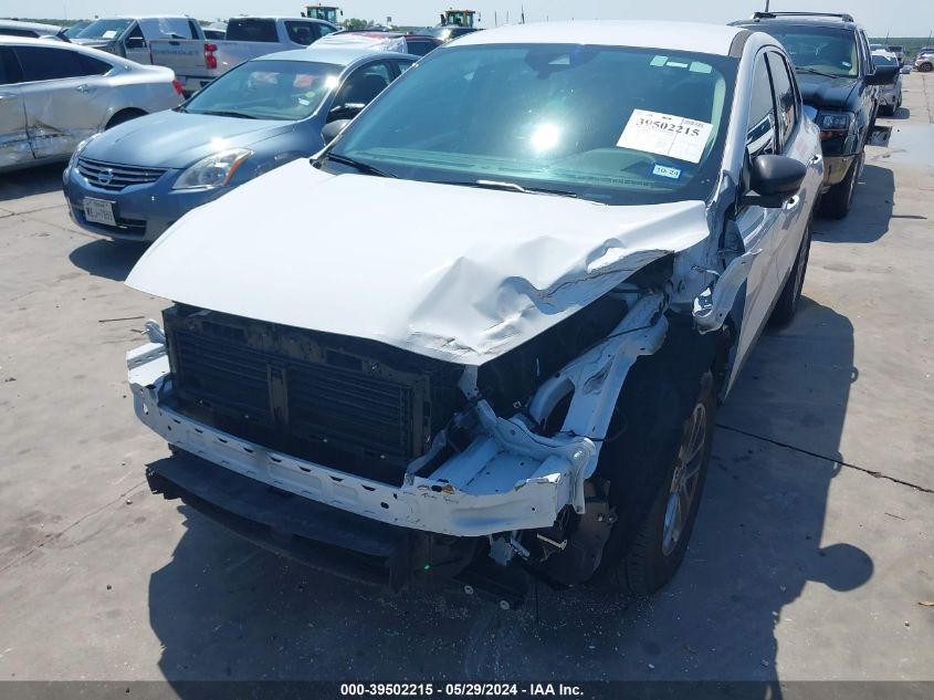 2022 Ford Escape Se VIN: 1FMCU9G65NUB33025 Lot: 39502215