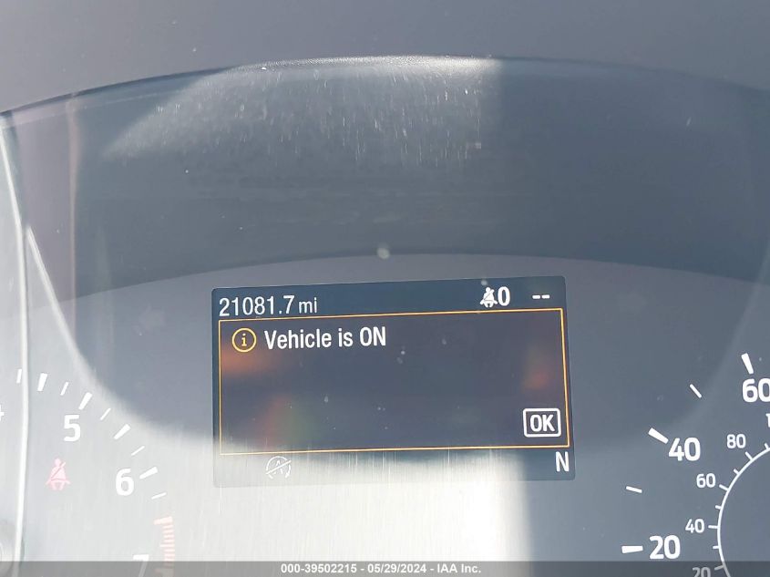 2022 FORD ESCAPE SE - 1FMCU9G65NUB33025