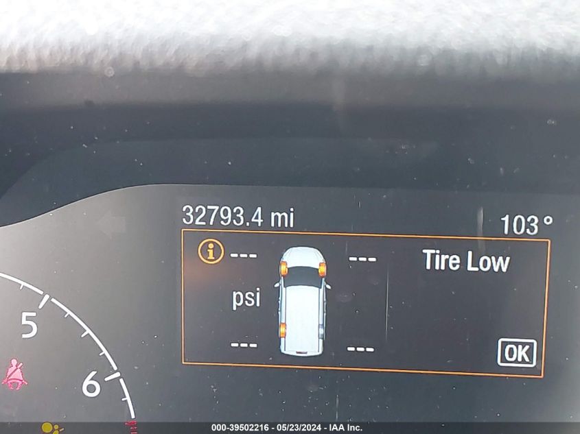 2020 Ford Transit Connect Xl VIN: NM0LS7E2XL1457856 Lot: 39502216