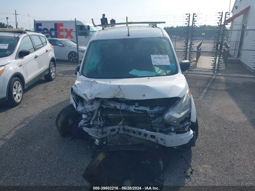 2020 Ford Transit Connect Xl VIN: NM0LS7E2XL1457856 Lot: 39502216