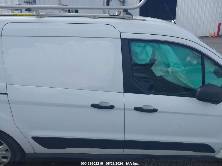 2020 Ford Transit Connect Xl VIN: NM0LS7E2XL1457856 Lot: 39502216