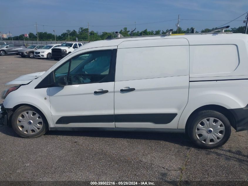 2020 Ford Transit Connect Xl VIN: NM0LS7E2XL1457856 Lot: 39502216