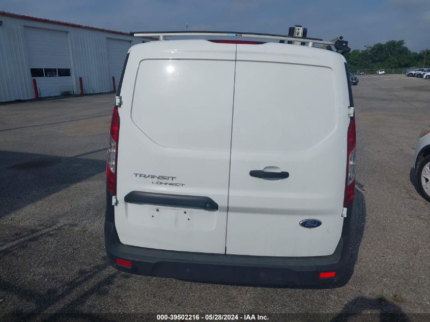 2020 Ford Transit Connect Xl VIN: NM0LS7E2XL1457856 Lot: 39502216