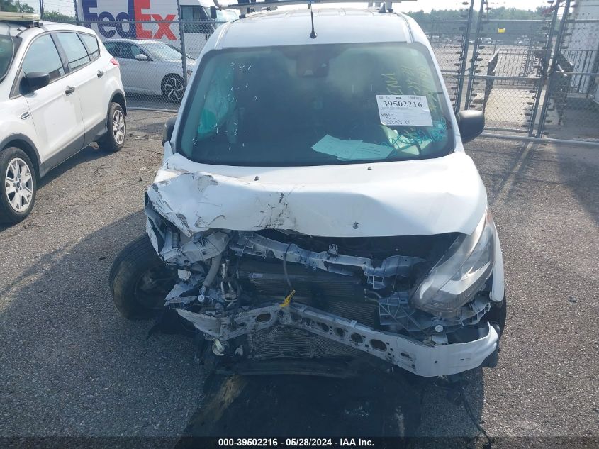 2020 Ford Transit Connect Xl VIN: NM0LS7E2XL1457856 Lot: 39502216