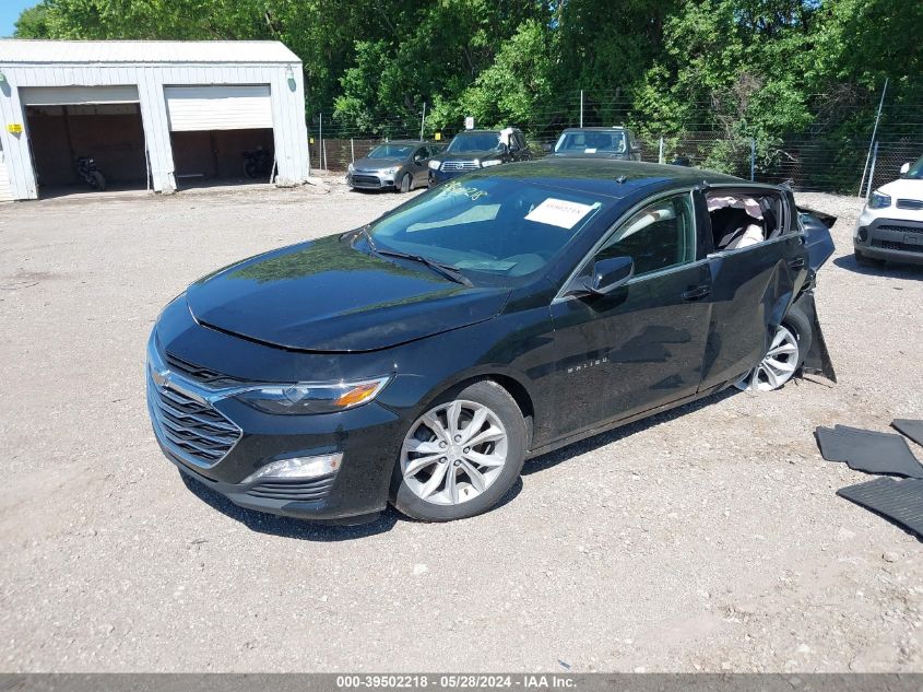 1G1ZD5ST3PF130712 2023 CHEVROLET MALIBU - Image 2