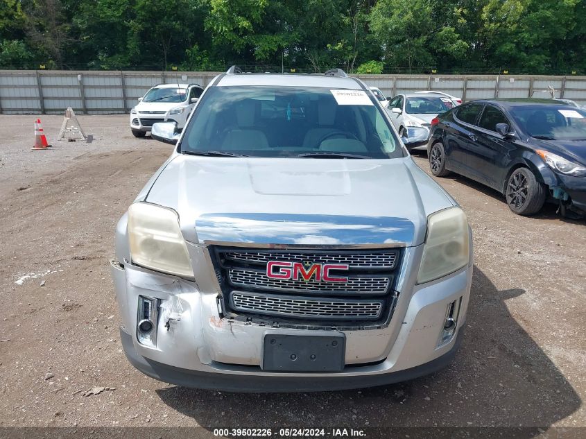 2011 GMC Terrain Slt-2 VIN: 2CTALWEC4B6325332 Lot: 39502226