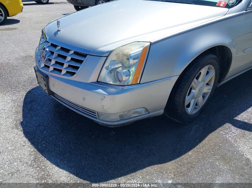 2006 Cadillac Dts Standard VIN: 1G6KD57Y36U238127 Lot: 39502228