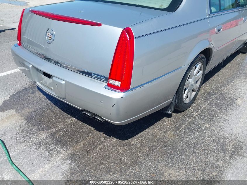 2006 Cadillac Dts Standard VIN: 1G6KD57Y36U238127 Lot: 39502228