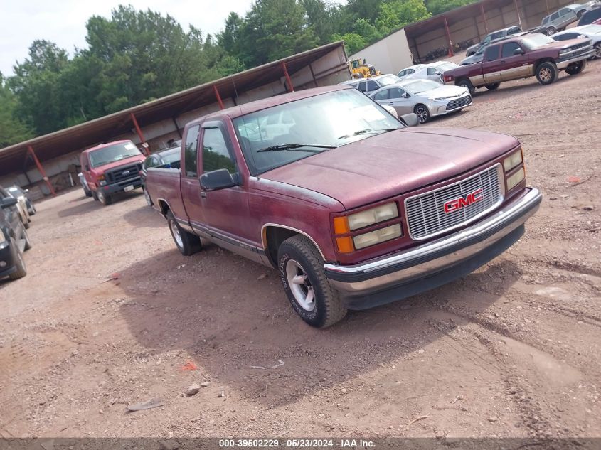 1995 GMC Sierra C1500 VIN: 2GTEC19K8S1503516 Lot: 39502229