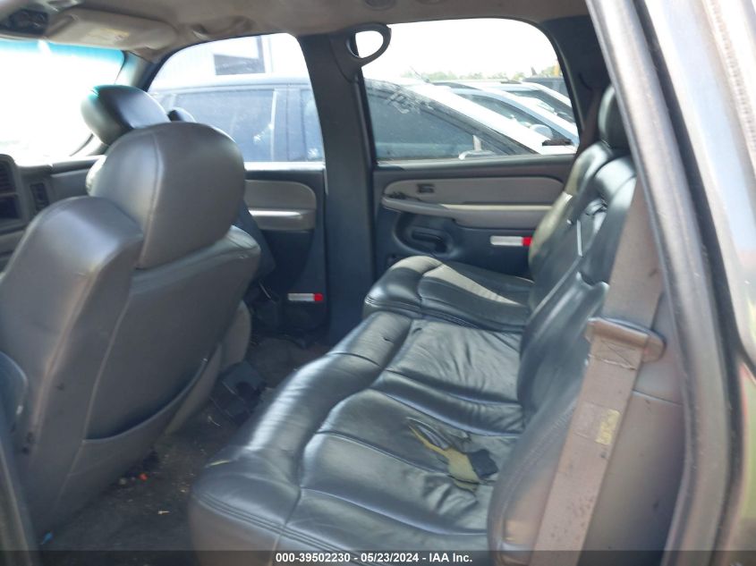 2002 Chevrolet Tahoe Ls VIN: 1GNEC13Z62R186873 Lot: 39502230