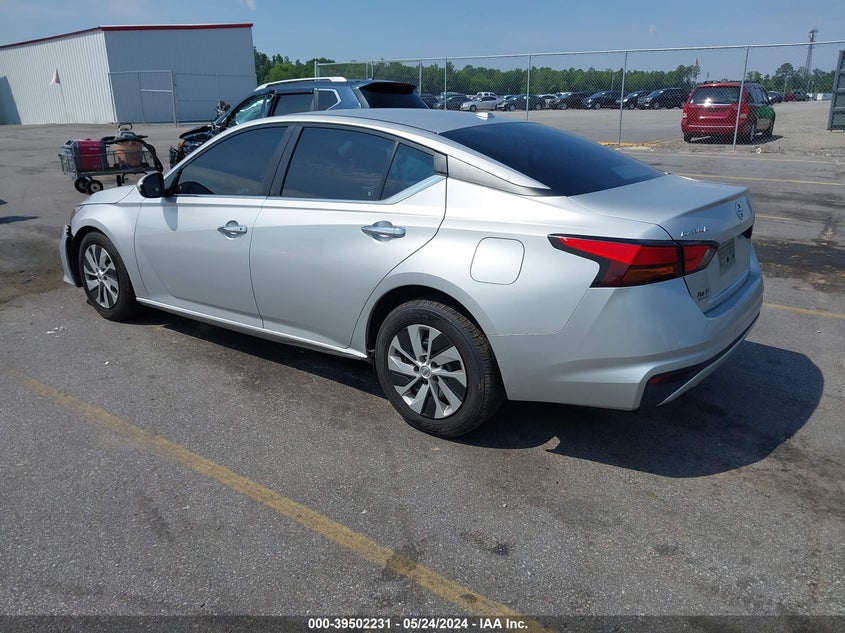 VIN 1N4BL4BVXKC237389 2019 NISSAN ALTIMA S