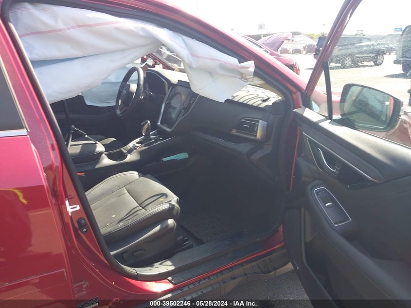 VIN 4S4BTANC6M3130678 2021 SUBARU OUTBACK LIMITED