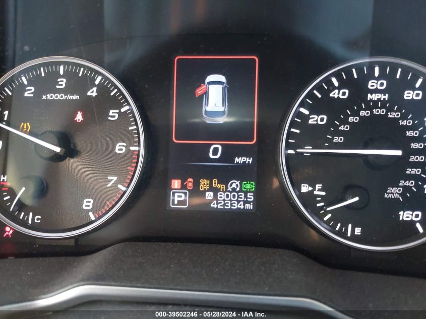 2021 Subaru Outback Limited VIN: 4S4BTANC6M3130678 Lot: 39502246