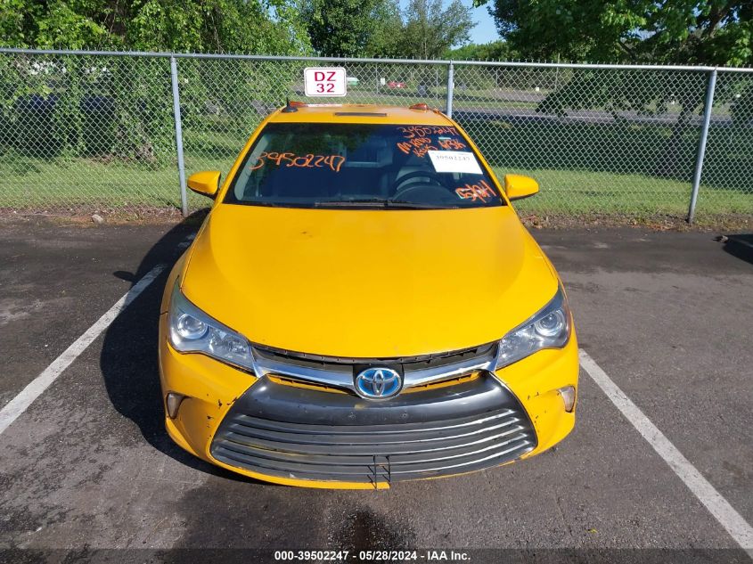 4T1BD1FK8FU175749 2015 Toyota Camry Hybrid Le