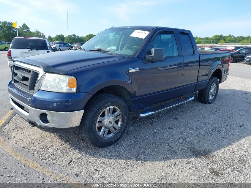 2006 Ford F-150 VIN: 1FTPX14536NB49388 Lot: 39502254