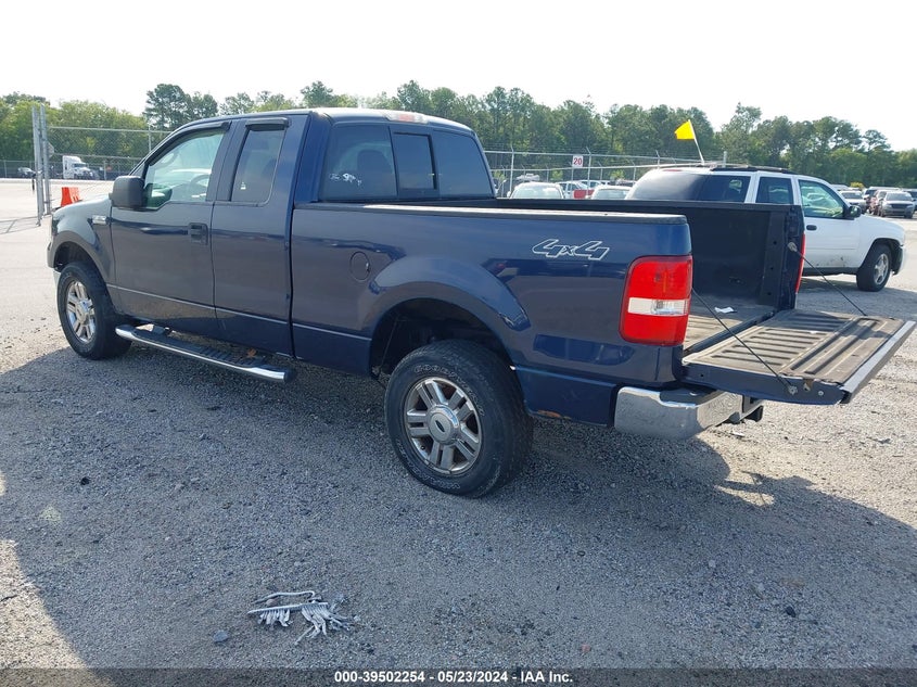 2006 Ford F-150 VIN: 1FTPX14536NB49388 Lot: 39502254