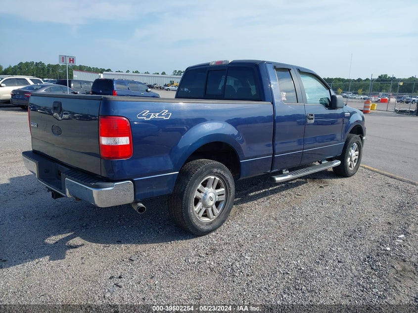 2006 Ford F-150 VIN: 1FTPX14536NB49388 Lot: 39502254